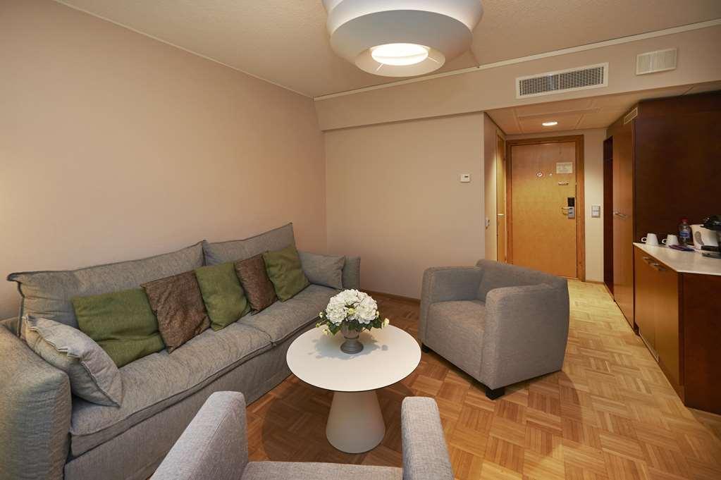 Scandic Jyvaeskylae City Zimmer foto