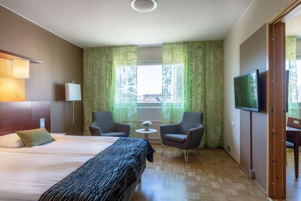 Scandic Jyvaeskylae City Zimmer foto