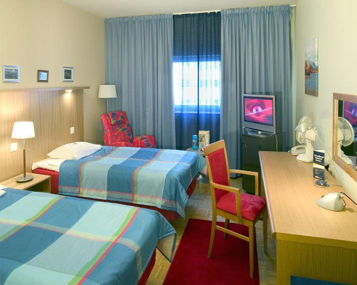 Scandic Jyvaeskylae City Zimmer foto