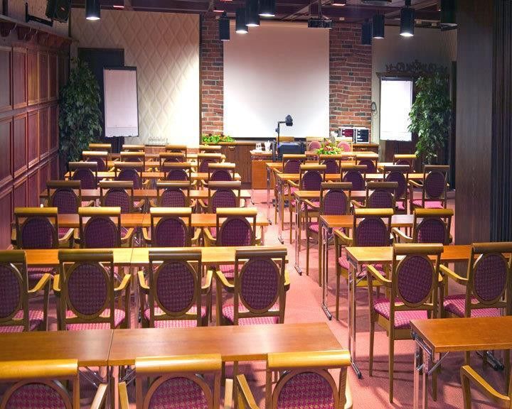 Scandic Jyvaeskylae City Einrichtungen foto