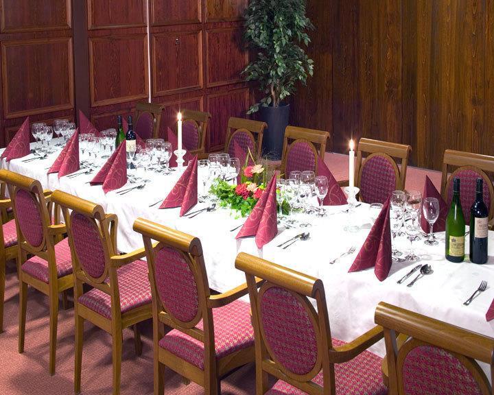 Scandic Jyvaeskylae City Restaurant foto