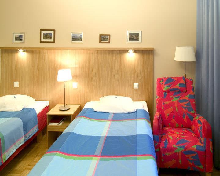 Scandic Jyvaeskylae City Zimmer foto